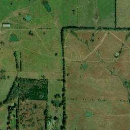 Clay County map(satellite map)