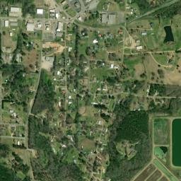 Berry map(satellite map)