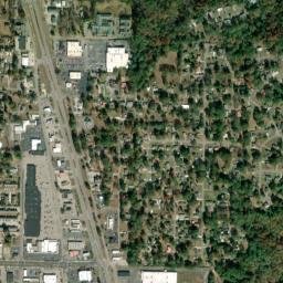 Gardendale map(satellite map)