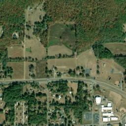 Wellborn Alabama High Resolution Satellite Map