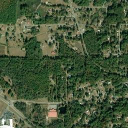 West End-Cobb Town map(satellite map)