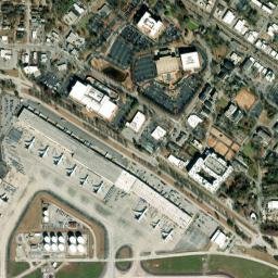 Hapeville map(satellite map)
