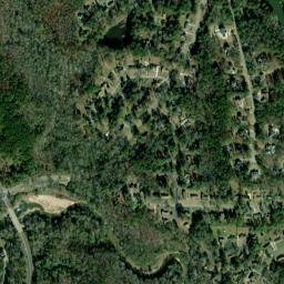 4333-4433 Snapfinger Road, Ellenwood, GA High Resolution Satellite Map