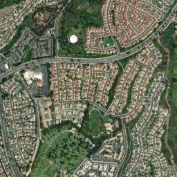 El Toro California High Resolution Satellite Map