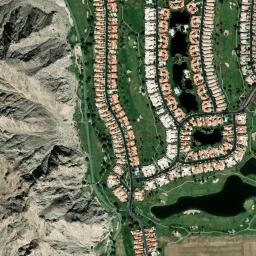 Satellite view of The Palms Golf Club