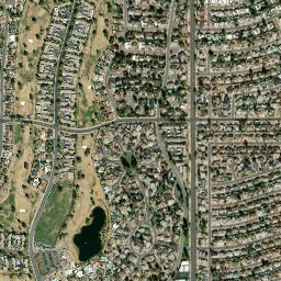 Dunhill Place Arizona High Resolution Satellite Map