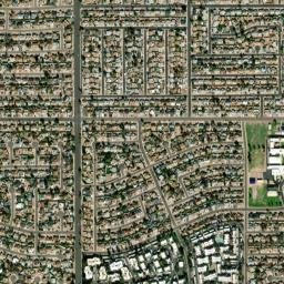 Morado Encanto Arizona High Resolution Satellite Map