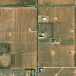 Satellite view of Lubbock Country Club