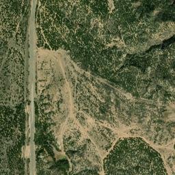 County Road 148, Dickens, TX 79229 High Resolution Satellite Map