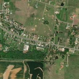 1305 Sherman Drive, Whitesboro, TX High Resolution Satellite Map