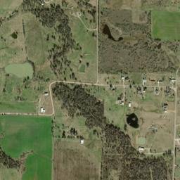 2250-2256 Gibbons Road, Sherman, TX High Resolution Satellite Map