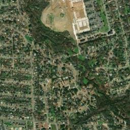 800-898 Western Hills East Drive, Sherman High Resolution Satellite Map