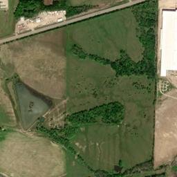 U.S. 82, Brookston, TX 75421, USA High Resolution Satellite Map