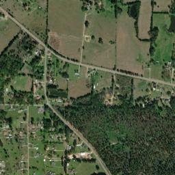 Gunter Addition Arkansas High Resolution Satellite Map