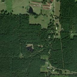 Sutton Arkansas High Resolution Satellite Map