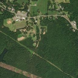 West Jefferson Alabama High Resolution Satellite Map