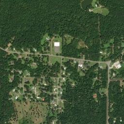 Riverside Estates Alabama High Resolution Satellite Map