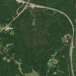 Palos Alabama High Resolution Satellite Map