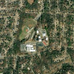 Sun Valley Alabama High Resolution Satellite Map