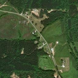 Abernathy Alabama High Resolution Satellite Map