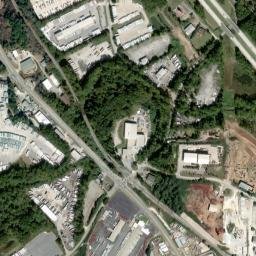 Conley map(satellite map)