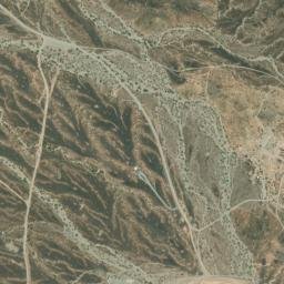 Plomosa Arizona High Resolution Satellite Map