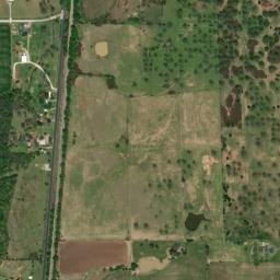 88 West Line Road, Whitesboro, TX 76273 High Resolution Satellite Map