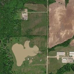 2053-2223 7th Street Southwest, Paris, TX High Resolution Satellite Map