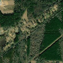 Warner Arkansas High Resolution Satellite Map