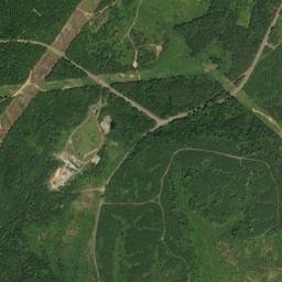 Wegra Alabama High Resolution Satellite Map