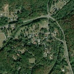 Brookside map(satellite map)