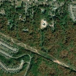 Fieldstown Alabama High Resolution Satellite Map
