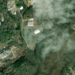 Breakstone Village Alabama High Resolution Satellite Map