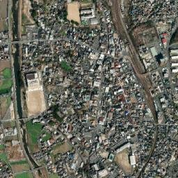 Tagawa Shi map(satellite map)