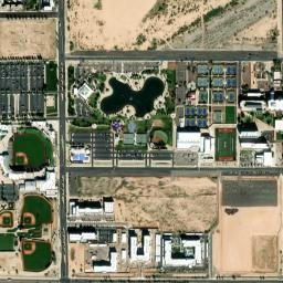 16337-16713 North Bullard Avenue, Surprise High Resolution Satellite Map