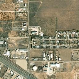 4406-4498 Clovis Road, Lubbock, TX 79415 High Resolution Satellite Map