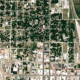 198 Farm to Market 51, Gainesville, TX 76240 Satellite Map