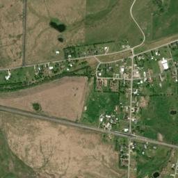 Southmayd map(satellite map)