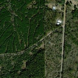 269 Farm to Market 2735 De Kalb TX High Resolution Satellite Map