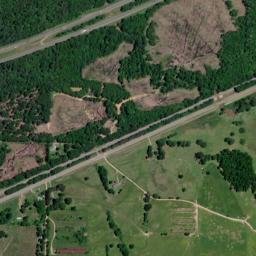 Sheppard Arkansas High Resolution Satellite Map