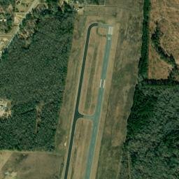 Camark Arkansas High Resolution Satellite Map