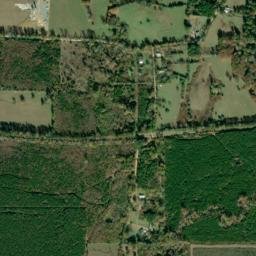 Allis Arkansas High Resolution Satellite Map