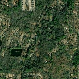 Morningside Alabama High Resolution Satellite Map