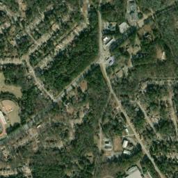 1674 GA-138 Conyers GA 30094 High Resolution Satellite Map