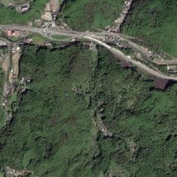 Sasaguri map(satellite map)
