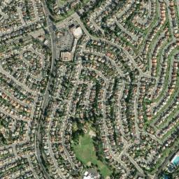 Satellite view of Tijeras Creek Golf Club