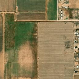 1501-2299 County Road 1600, Lubbock High Resolution Satellite Map