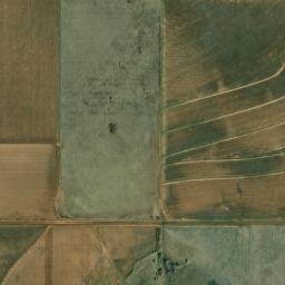 Crosby County map(satellite map)