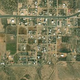 Dickens map(satellite map)