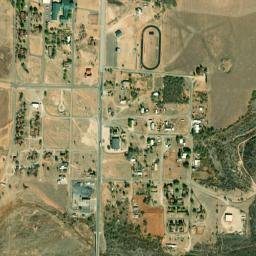 Guthrie map(satellite map)